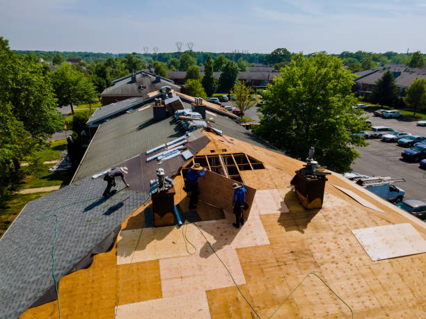 Quick and Trustworthy Emergency Roof Repair Services in Dewey, OK